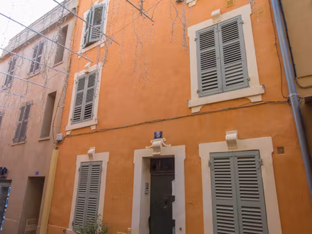 achat immeuble 140m² sanary sur mer 83110