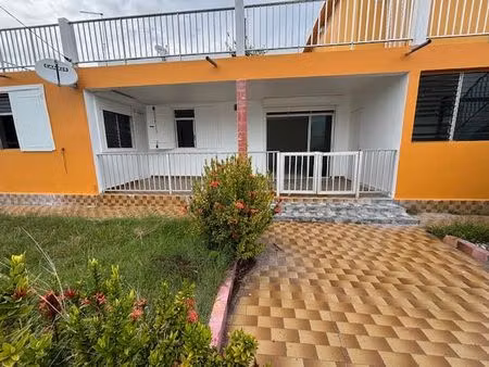 appartement à louer