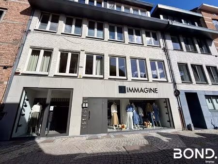 charmant appartement met terras in het bruisende hart leuven