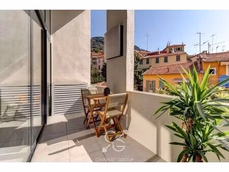 appartement de luxe 2 chambres en vente à villefranche-sur-mer  france