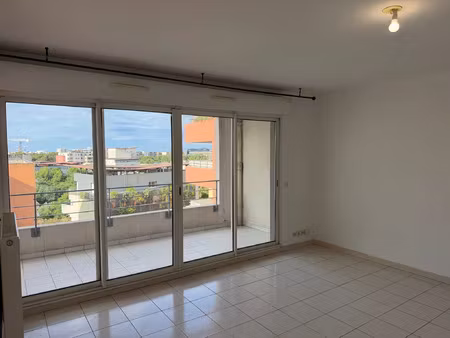 vente appartement 2 pièces 40 m² montpellier (34000)
