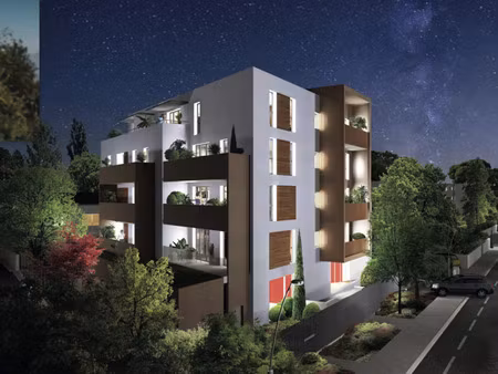 vente appartement 3 pièces 70 m² montpellier (34000)