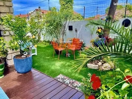 appartement en viager 3 pièces 71 m²