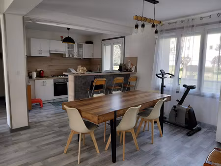 vente appartement 3 pièces 65 m² roanne (42300)