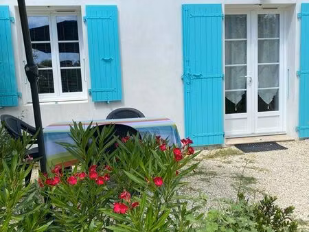 maison 2 pièces