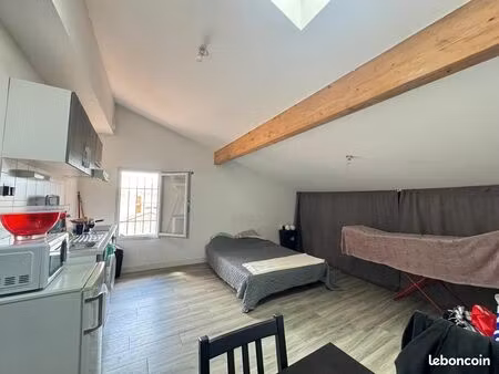 appartement 37 m² toulouse