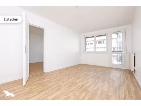 vente appartement 2 pièces 53 m² tours (37000)
