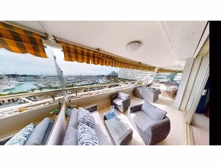 appartement de luxe de 70 m2 en vente villeneuve-loubet  provence-alpes-côte d'azur