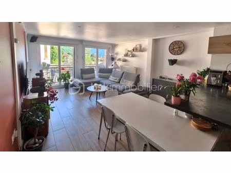 appartement spacieux de 85.5m²
