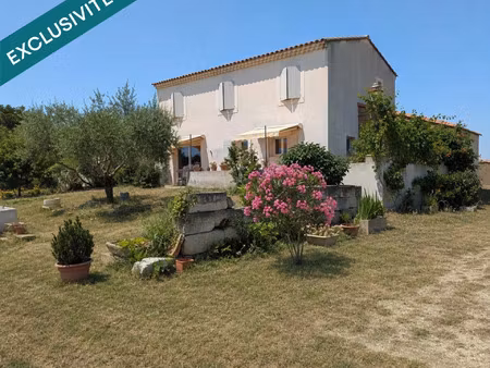 vente maison 7 pièces 191 m² avignon (84140)