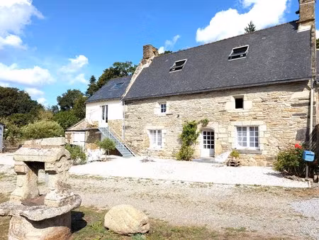 maison en pierre
