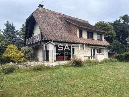 vente maison 8 pièces 190 m² bizanos (64320)