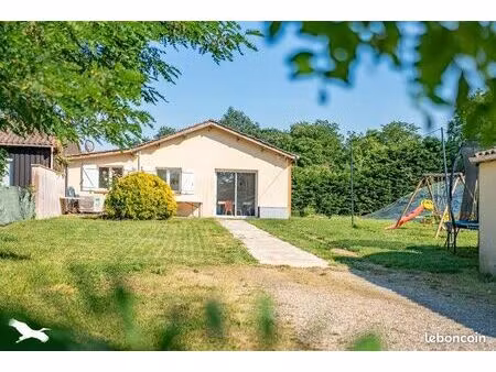 maison 5 pièces 99 m²
