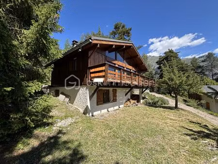 chalet de 117 m² à villarodin-bourget