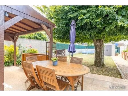 pavillon 5 pièces 107 m²