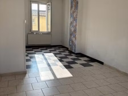 maison semi individuelle