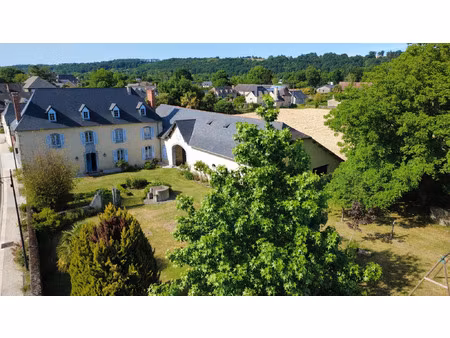 vente maison 5 pièces 155 m² espoey (64420)