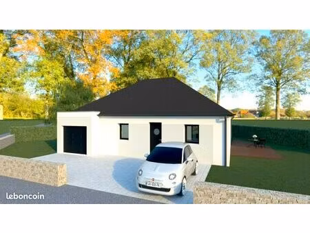 maison 3 pièces 76 m²