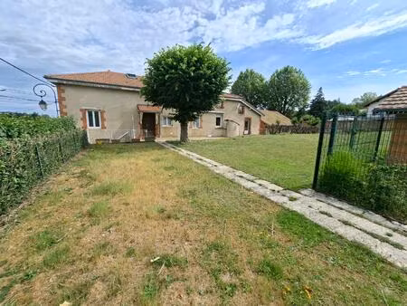vente maison 4 pièces 203 m² fourneaux (42470)