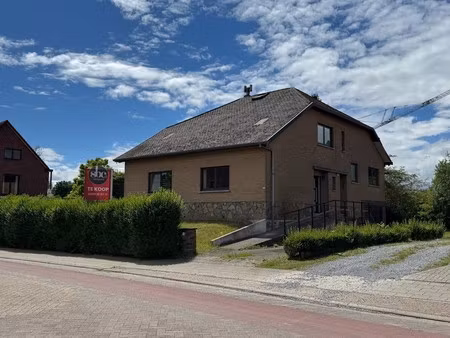 ruime en lichtrijke vrijstaande woning