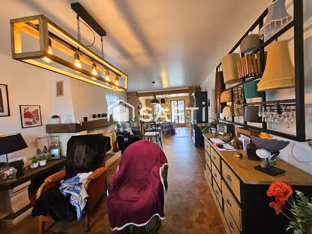 vente maison 5 pièces 175 m² la bassée (59480)