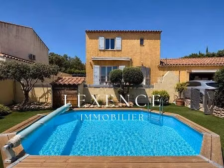 maison de luxe 3 chambres en vente à la fare-les-oliviers  france