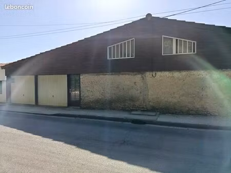 maison de ville 4 pièces 75 m²