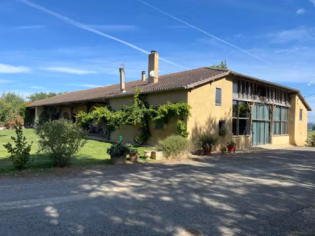 vente maison 7 pièces 291 m² l’isle-en-dodon (31230)