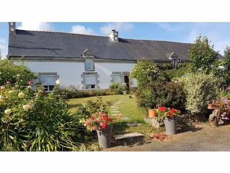 maison en pierre