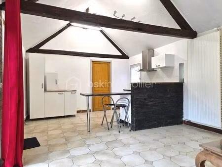 maison ancienne de 51 m² à lorrez-le-bocage-preaux