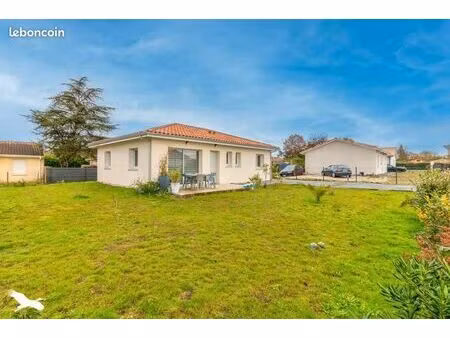 maison 4 pièces 85 m²