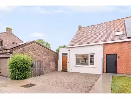 woning met 2 slaapkamers