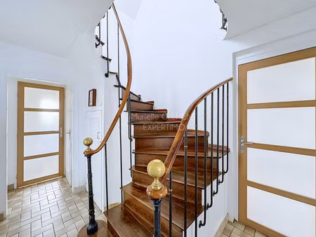 maison de ville avec jardin