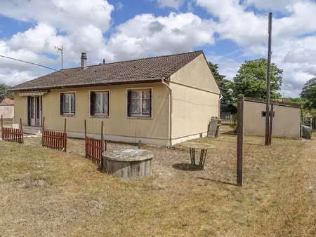 vente maison 6 pièces 96 m² romorantin-lanthenay (41200)