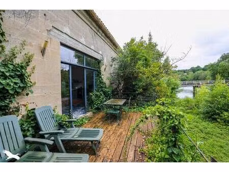 vente maison 5 pièces 163 m² mosnac-saint-simeux (16120)