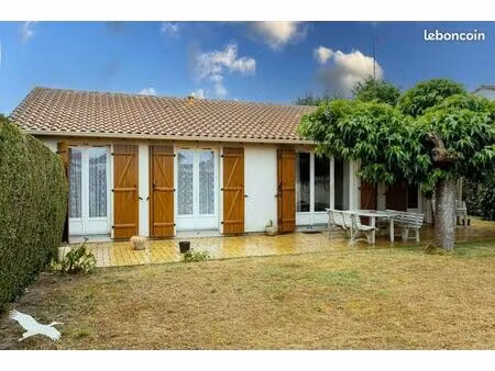 maison de ville 4 pièces 100 m²