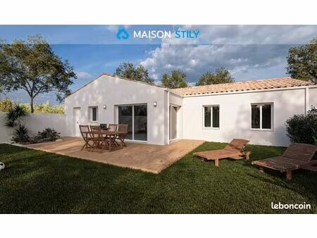 maison 5 pièces 100 m²