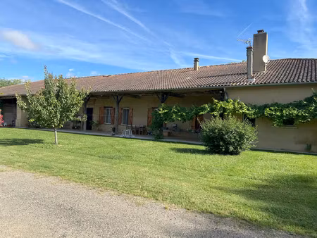 vente maison 7 pièces 300 m² samatan (32130)