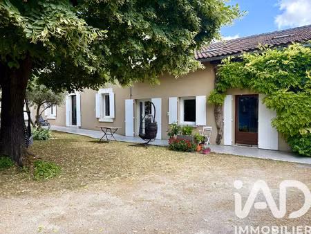 vente maison 7 pièces 175 m² triac-lautrait (16200)