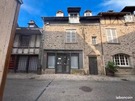 maison de ville 9 pièces 240 m²