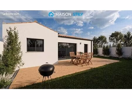 maison 4 pièces 90 m²