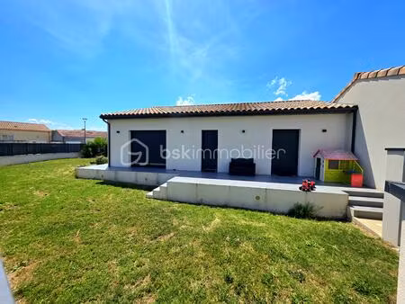 maison de 130 m² à pierrelatte