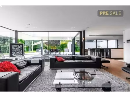 exclusieve  instapklare villa te koop in de singel in poperinge