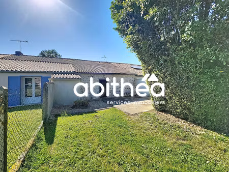 maison | 3 chambres | 86m2 au sol | 666m2 de terrain