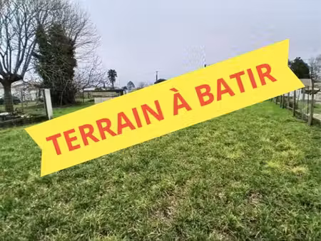 terrain - 434m ²