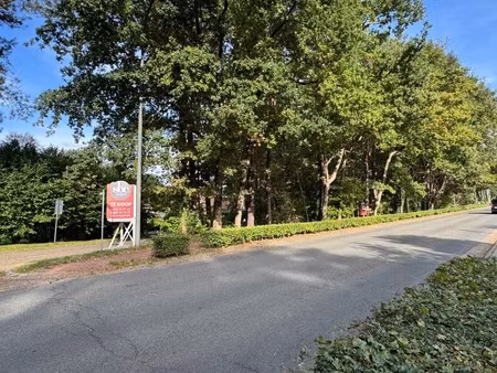 uitstekend gelegen bouwgrond ob op 10a 85ca