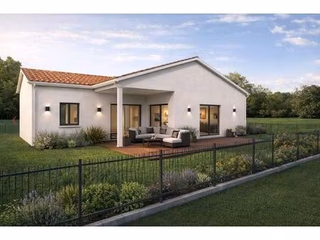 terrain - 434m ²