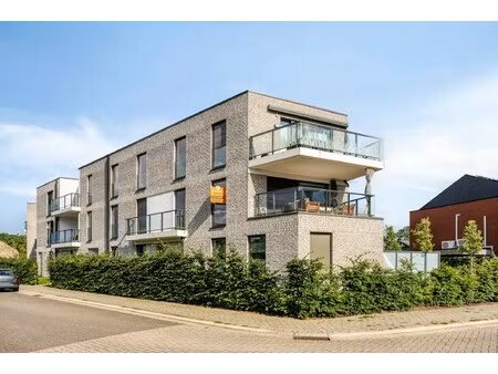 modern energiezuinig appartement