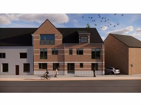 residentie 't herenhuis – 5 energiezuinige appartementen