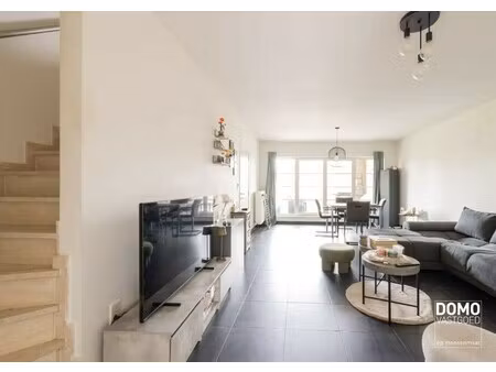 modern duplexappartement met terras en autostandplaats in lanaken